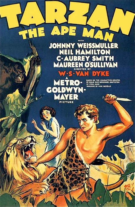 moviesjoy tarzan|Tarzan of the Movies: Ranking the Lord of the Jungle's Greatest .